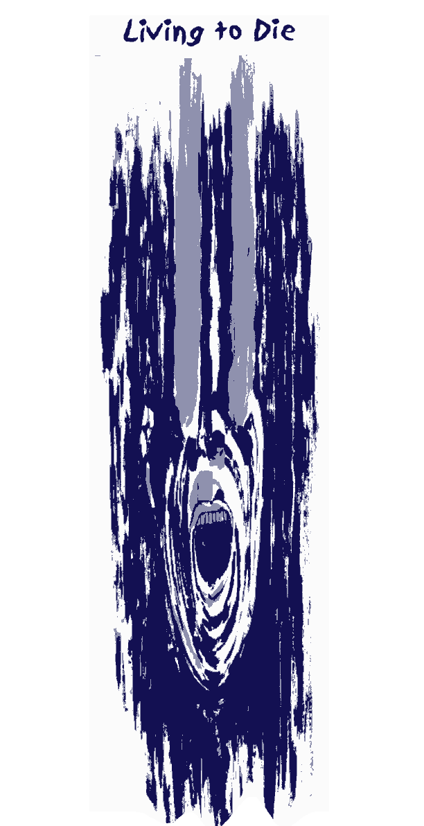 screaming head